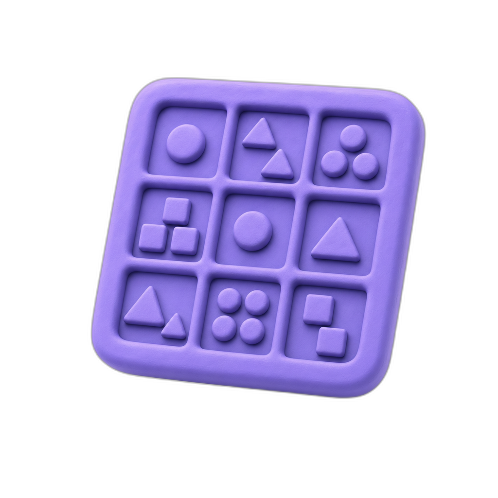 Fluid Reasoning icon