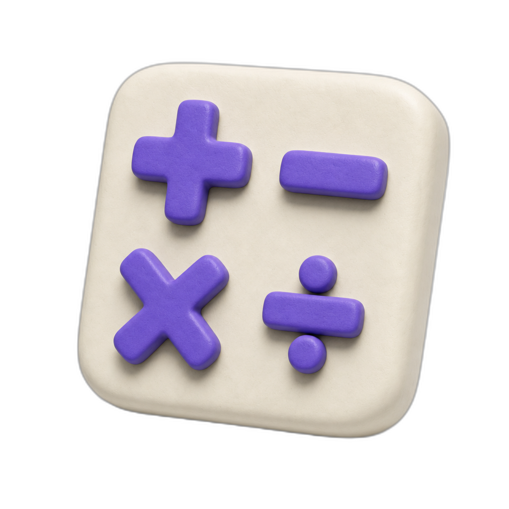 Numerical icon