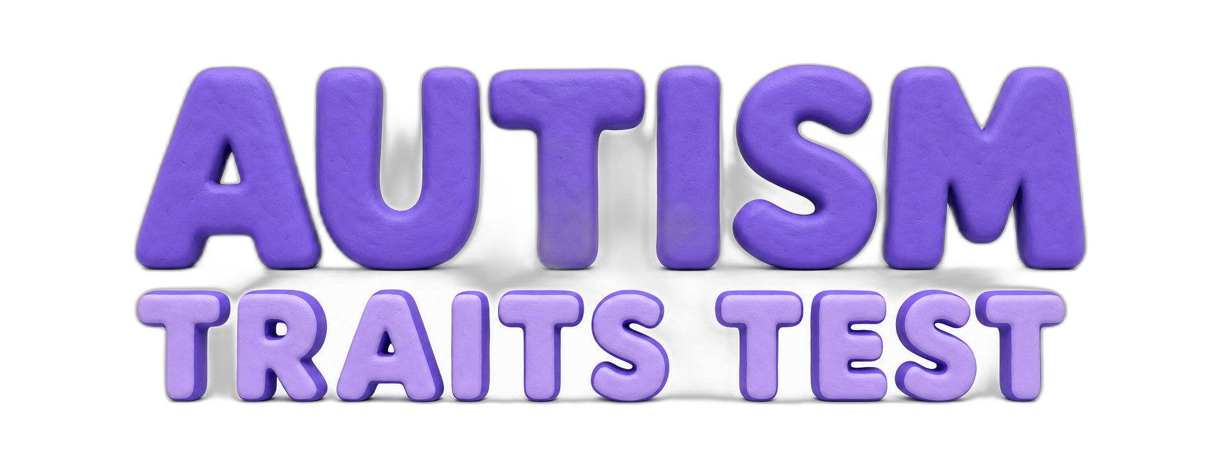 Autism traits test — an adaptive conversation, not a checklist.